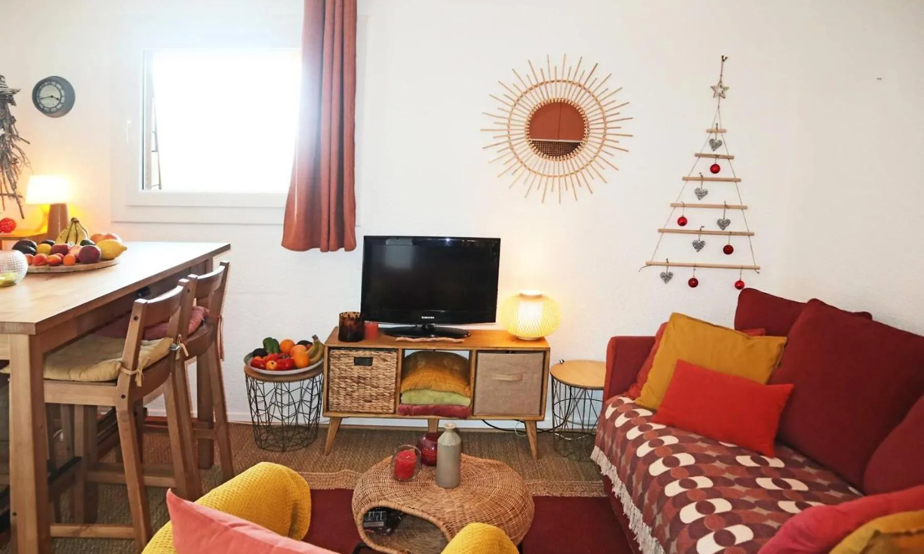 Residence L'Oustal - 2 Pieces 6 Personnes En Coeur De Station Mae-2914 Les Orres